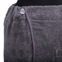 Heren saunaschort - GRIJS - 1