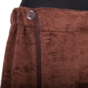 Heren saunaschort - BRUIN - 2