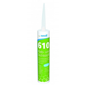 WEDI 610 elastische kit