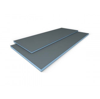 WEDI flexibele bouwplaat, dikte 20/30 mm