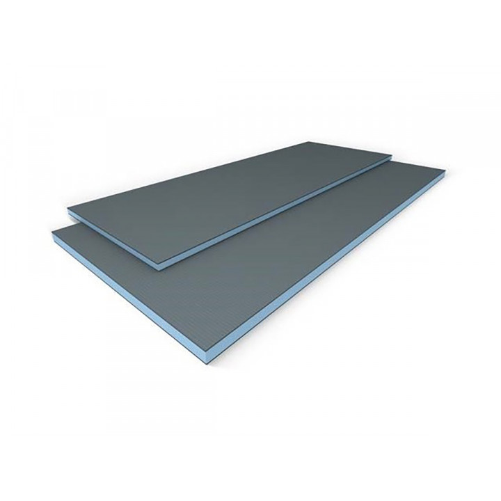 WEDI flexibele bouwplaat, dikte 20/30 mm