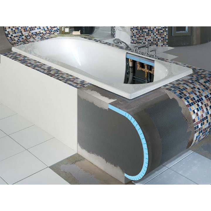 WEDI flexibele bouwplaat, breedte