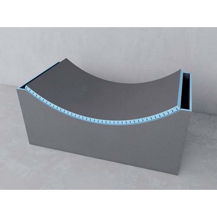 WEDI flexibele bouwplaat, breedte