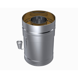 HARVIA schoorsteenklep, staal WHP270SP  HARVIA schoorsteenklep, staal WHP270SP