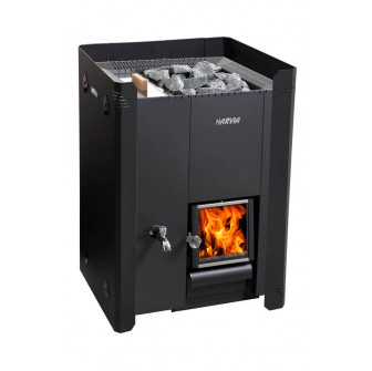 HARVIA beschermhoes/full voor houtkachels HARVIA Linear LS/RS