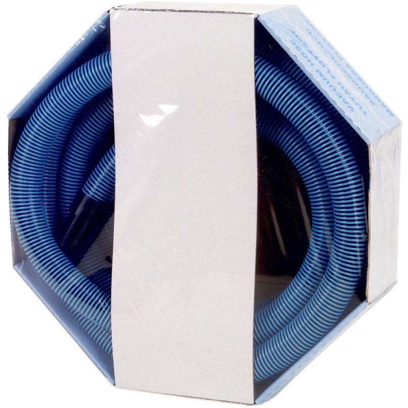 Drijvende slang voor bodemreiniging 38 mm, met sproeiers, 10 m.