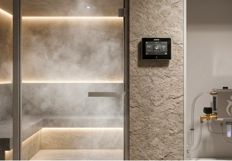 Veelgestelde vragen: Harvia stoomgeneratoren voor Turkse sauna's