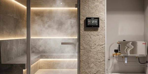Veelgestelde vragen: Harvia stoomgeneratoren voor Turkse sauna's