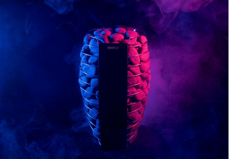 Nieuws van Harvia: saunabediening via telefoon en indrukwekkende elektrische kachels