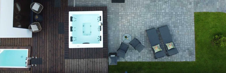 8 dingen om te overwegen voordat u een spa-ruimte thuis of buitenshuis inricht