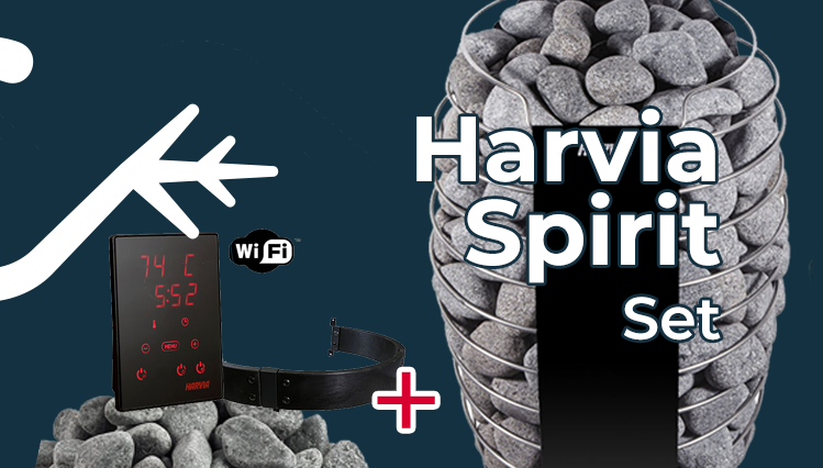 Harvia Spirit