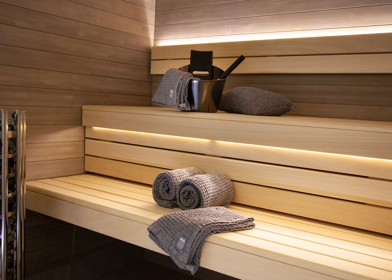 Alles voor sauna's - de belangrijkste dingen