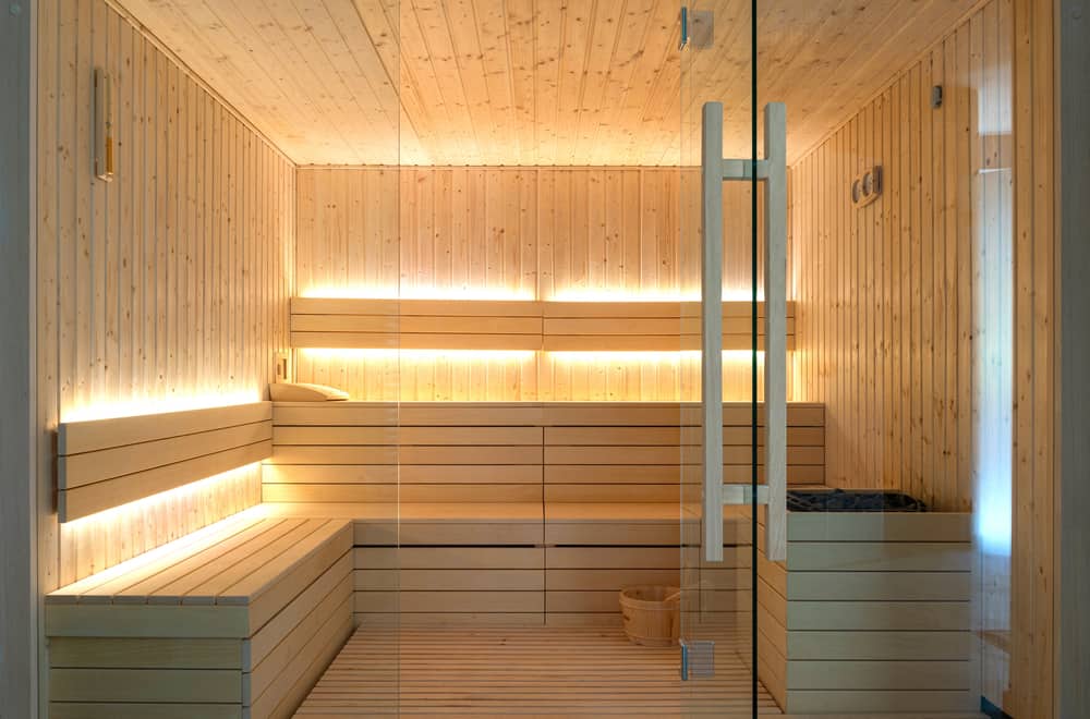 Wat u moet weten over een sauna en de installatie ervan