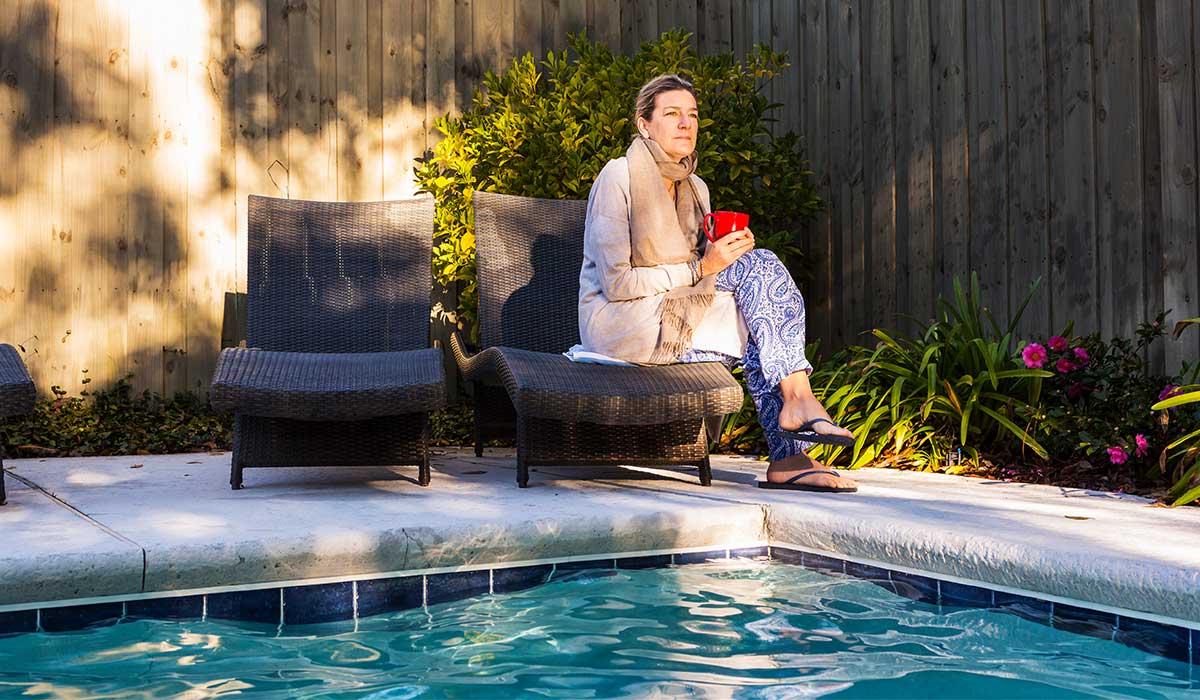 Hoe u uw buitenzwembad in de lente kunt verwarmen how to heat your outdoor pool in spring
