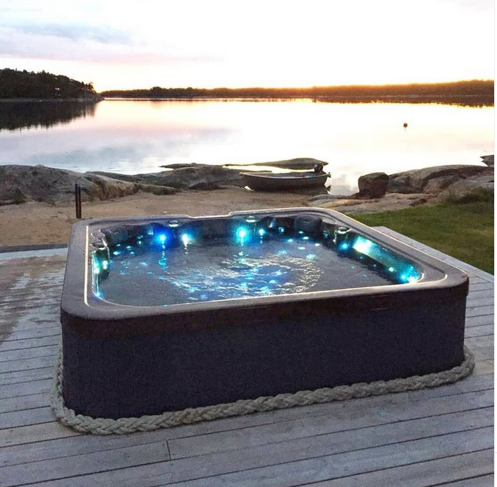 Novitek hydromassage