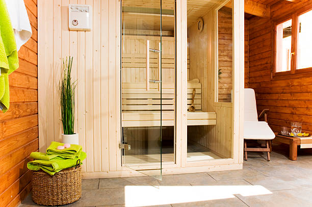 Saunadeuren zijn een essentieel onderdeel van elke sauna