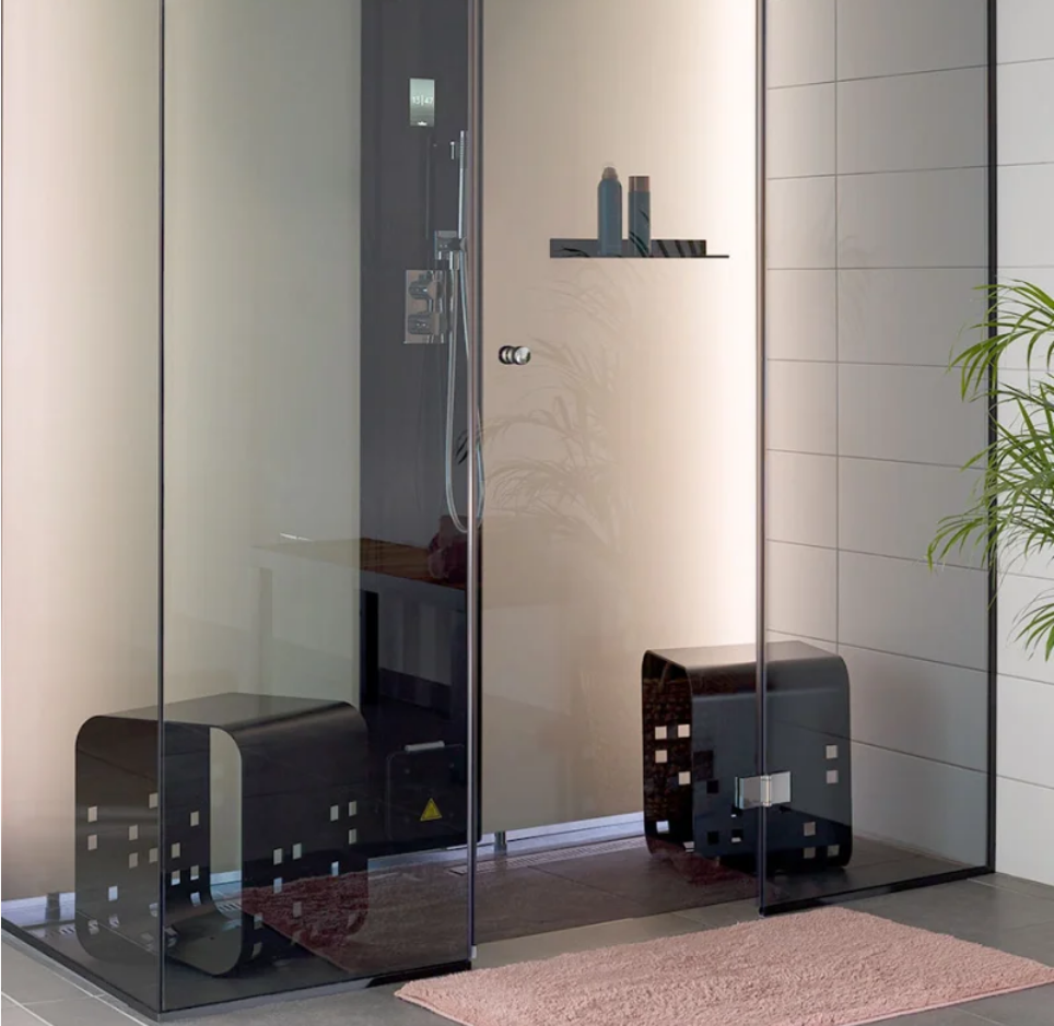 Douche met stoomfunctie Tylo Stella