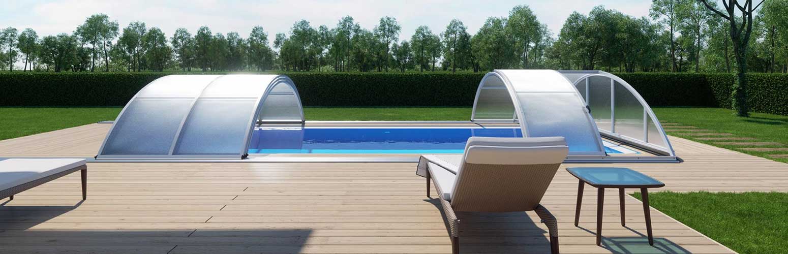 Verwarm uw buitenzwembad en geniet van het zwemmen voordat de zomer begint