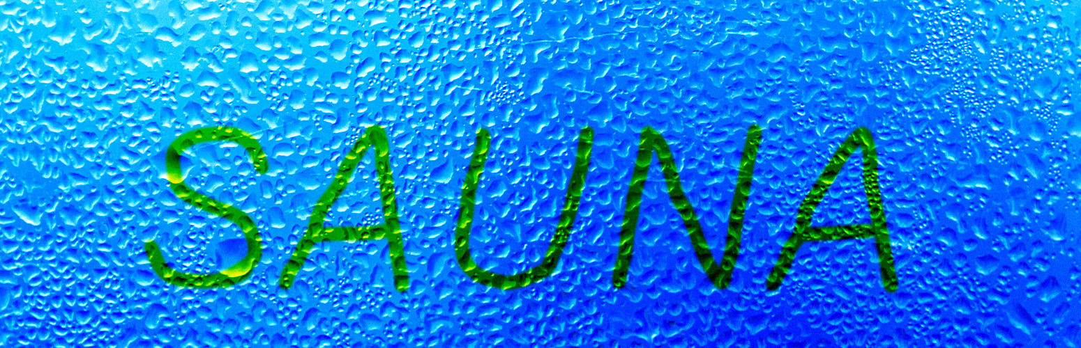 Dauwpunt en condensatie in de sauna: vijf tips om dit te bestrijden