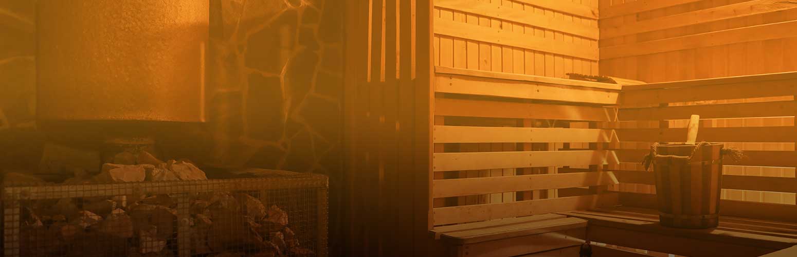 Een sauna bouwen: wat u moet weten