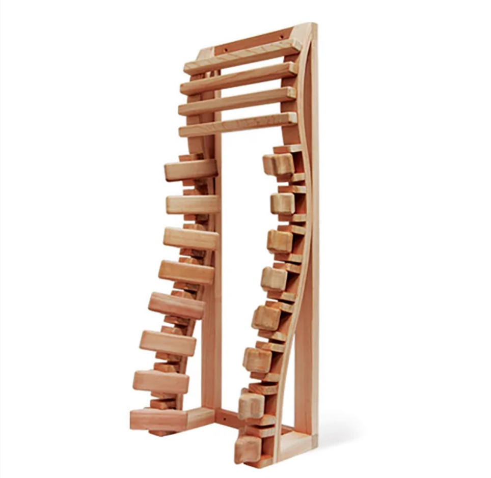 sauna rugleuning