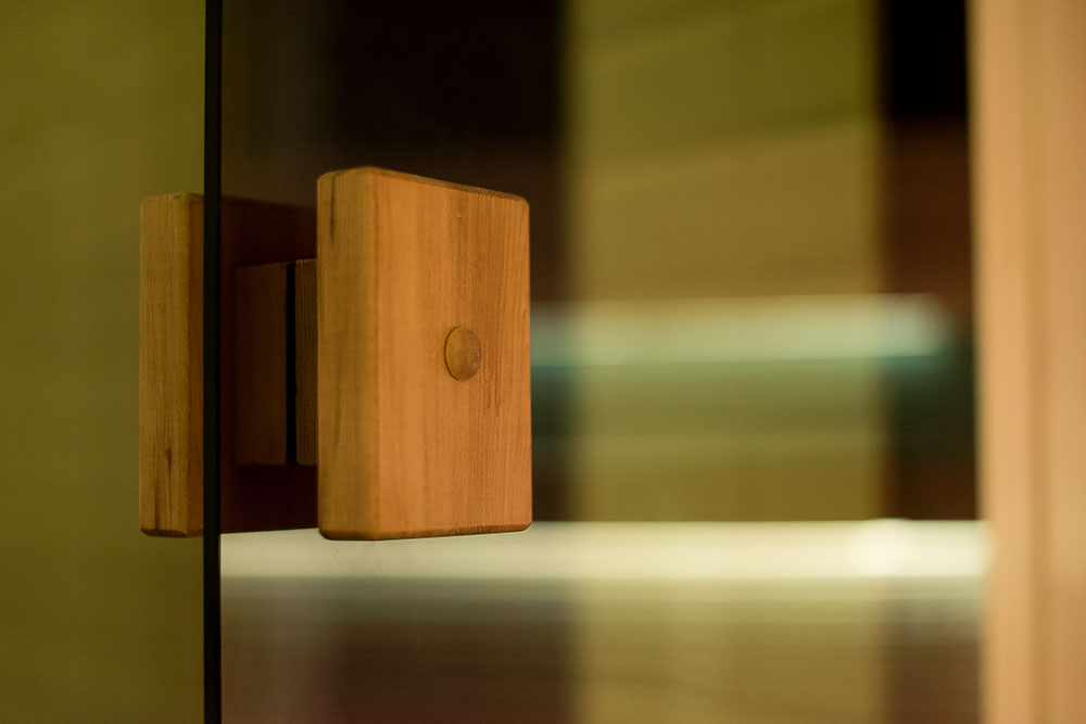 Glazen deuren voor sauna's, hoe kiest u ze?