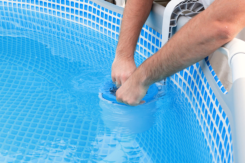 zwembadskimmer