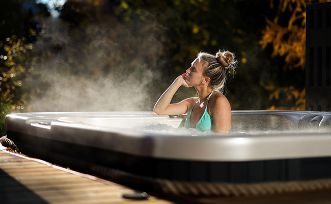 Novitek hydromassagezwembaden - synoniem voor luxe en kwaliteit