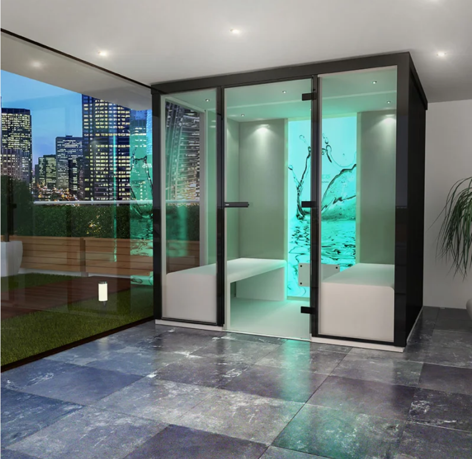 TyloHelo Panacea stoomcabine